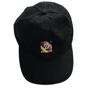 NWT Peloton Baseball Cap Black
